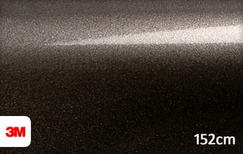 3M 1080 G211 Gloss Charcoal Metallic wrapfolie