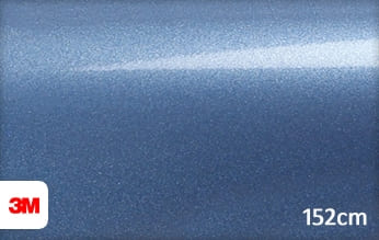 3M 1080 G247 Gloss Ice Blue wrapfolie