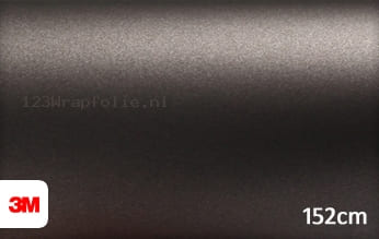 3M 1080 M211 Matte Charcoal Metallic wrapfolie