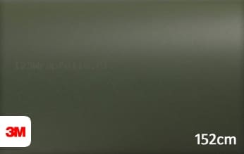 3M 1080 M26 Matte Military Green wrapfolie