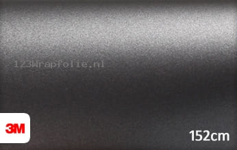 3M 1080 M261 Matte Dark Grey wrapfolie