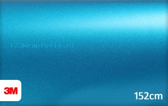 3M 1080 S327 Satin Ocean Shimmer wrapfolie