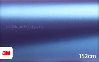 3M 1080 SP277 Satin Flip Glacial Frost wrapfolie