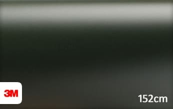3M 1380 M126 Matte Army Green wrapfolie