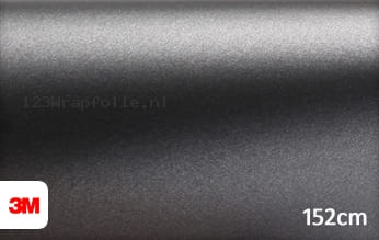 3M 1380 M291 Matte Granite Metallic wrapfolie