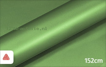 Avery SWF Apple Green Matte Metallic wrapfolie