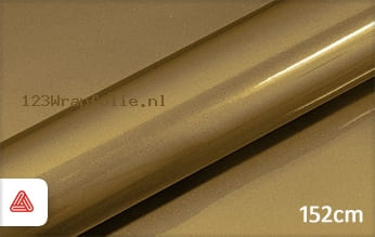 Avery SWF Gold Gloss Metallic wrapfolie