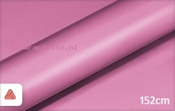 Avery SWF Pink Matte Metallic wrapfolie