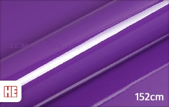 Hexis HX20008B Plum Violet Gloss wrapfolie