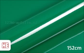 Hexis HX20348B Emerald Green Gloss wrapfolie