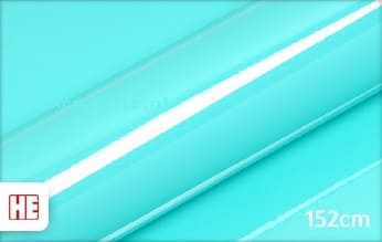 Hexis HX20BTIB Tiffany Blue Gloss wrapfolie