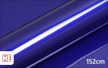 Hexis HX20P005B Triton Blue Gloss wrapfolie