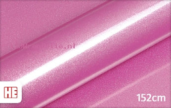Hexis HX20RDRB Jellybean Pink Gloss wrapfolie