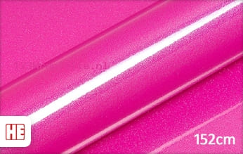 Hexis HX20RINB Indian Pink Gloss wrapfolie