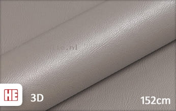 Hexis HX30PGGTAB Grain Leather Taupe Grey Gloss wrapfolie