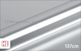 Hexis HX30SCH01S Super Chrome Silver Satin wrapfolie