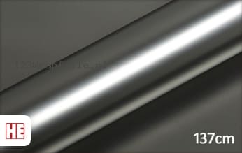 Hexis HX30SCH03S Super Chrome Titanium Satin wrapfolie