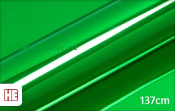 Hexis HX30SCH04B Super Chrome Green Gloss wrapfolie