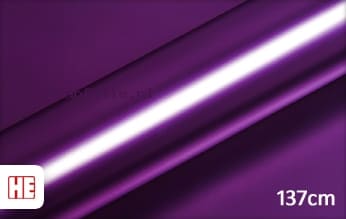 Hexis HX30SCH06S Super Chrome Purple Satin wrapfolie