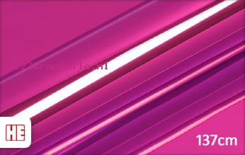 Hexis HX30SCH10B Super Chrome Pink Gloss wrapfolie